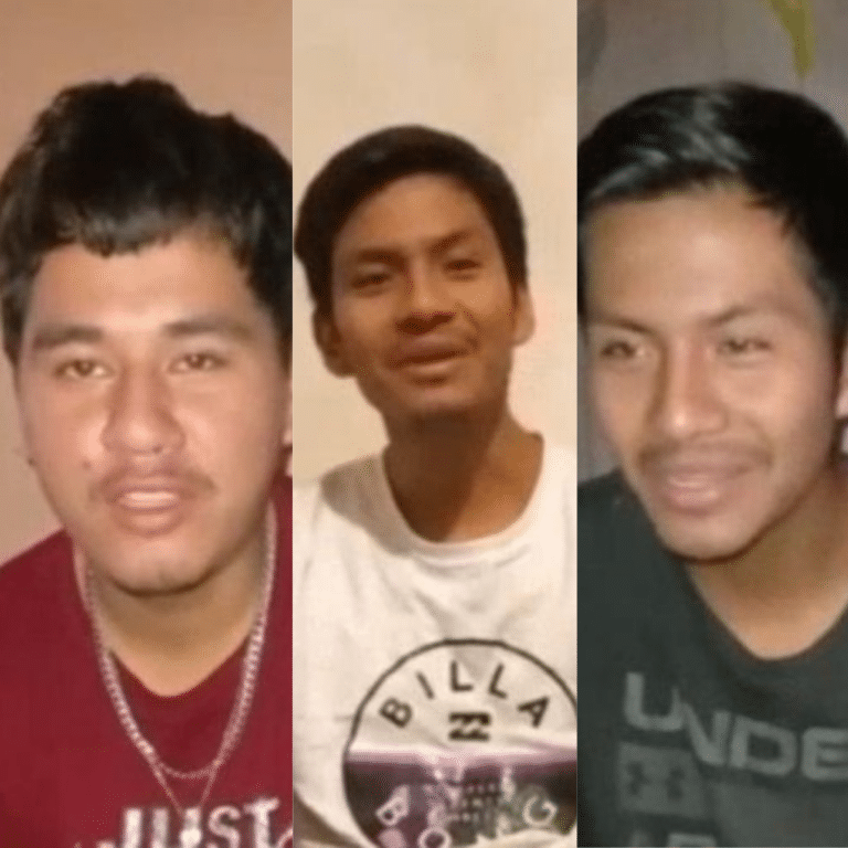 Cártel mexicano mató a tres migrantes ecuatorianos