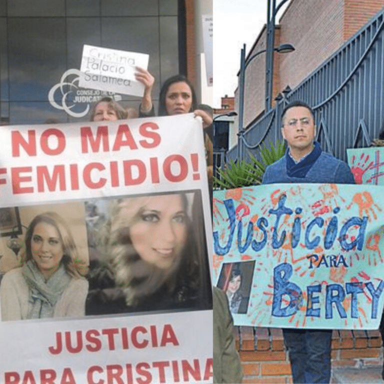 Jueza dispone la libertad de dos femicidas