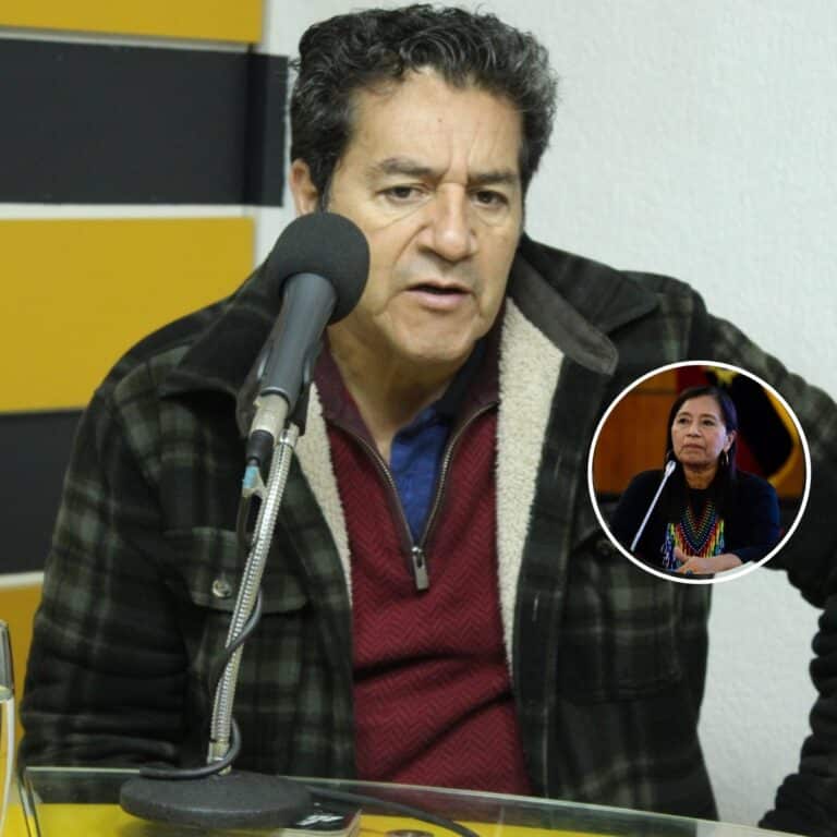 Segovia: «En la Asamblea hay un espíritu de cuerpo que protege a Llori»