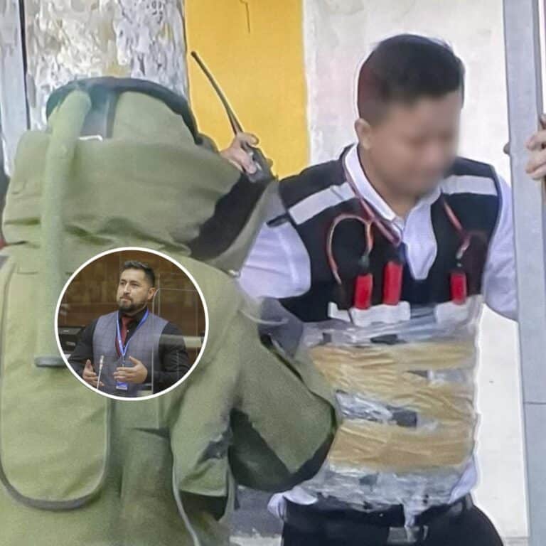 Pinto asegura que atentados en GYE son un «complot» contra Lasso