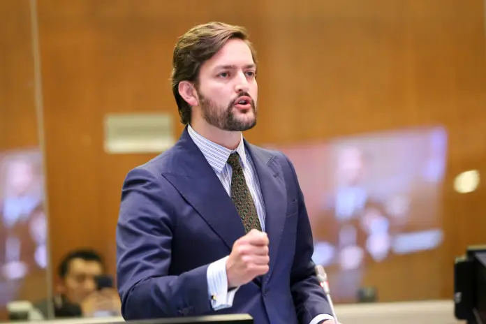 Torres: «Creo que no existirán los 92 votos para la censura de Lasso»