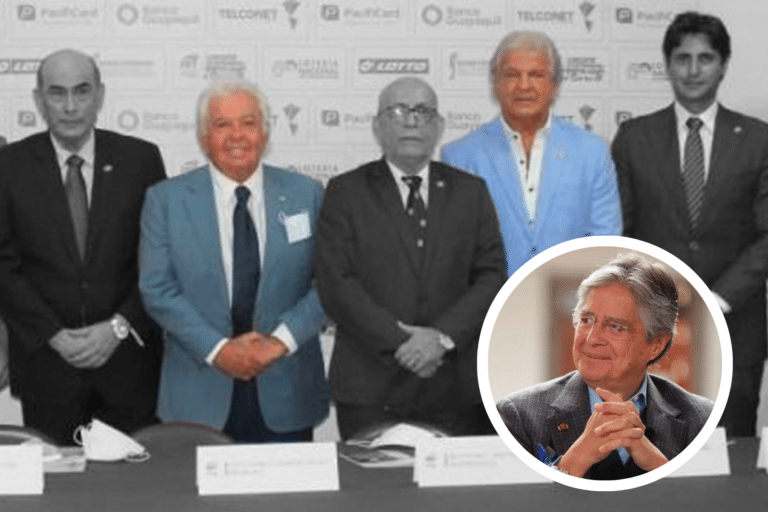 Ramiro Aguilar: «El asesinato de Cherres se dio para beneficiar al gobierno de Lasso»