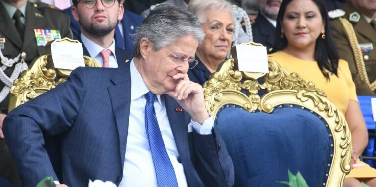 Carondelet se enroca: Lasso se defenderá en la Asamblea