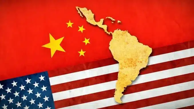 América Latina: entre imperios e imperialismos