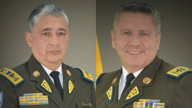 Policía Nacional inadmitió denuncia contra generales Vargas y Ponce