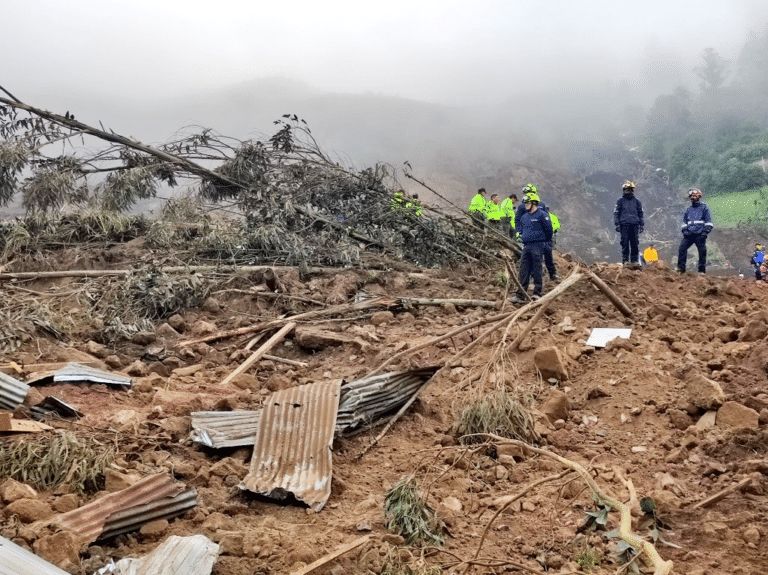 Gobierno no atendió a las alertas que ya había presentado Alausí