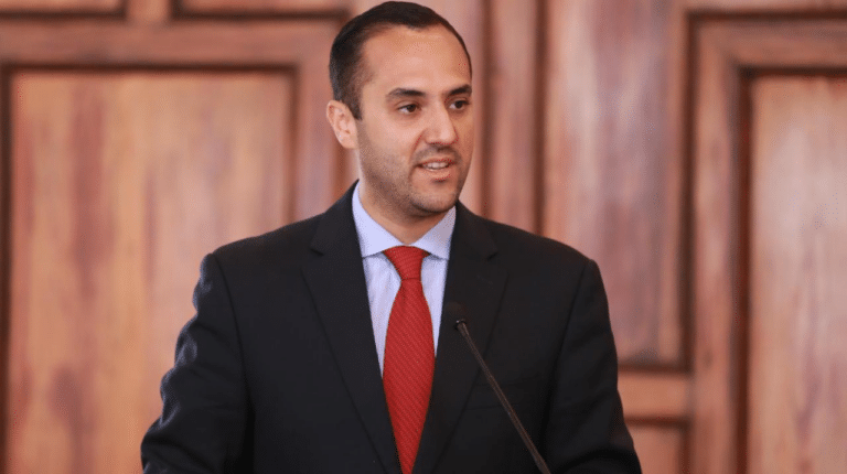Carta de Alexis Ponce al canciller Holguín |Opinión