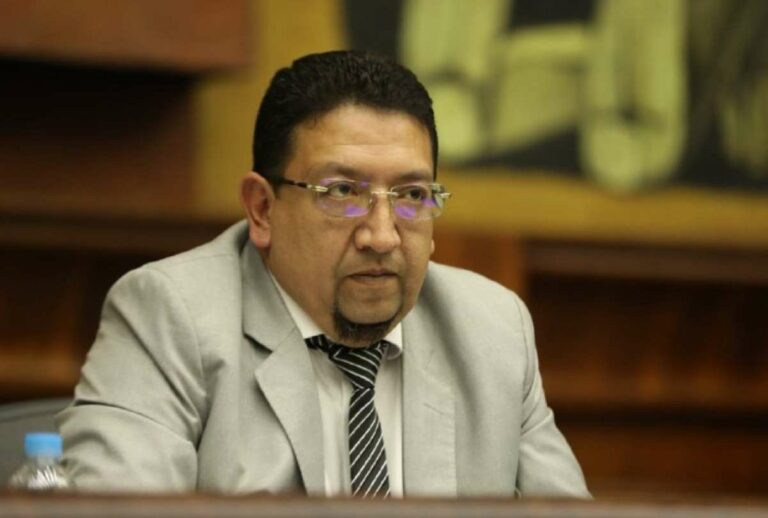 Saquicela: «Respetaremos lo que resuelva la Corte Constitucional»