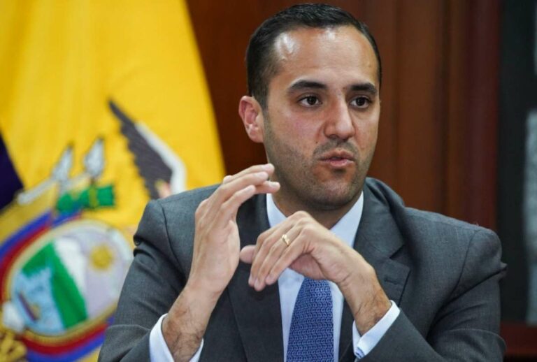 Tensión diplomática entre Ecuador y Argentina; Canciller confía que las relaciones puedan reconstruirse