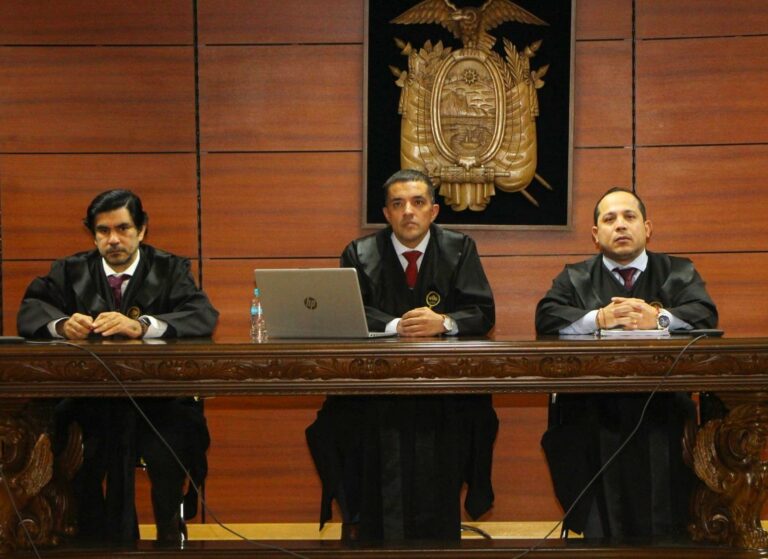 Tribunal negó apelación de Freddy Carrión y ratificó su sentencia