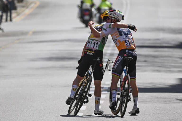 Primoz Roglic se corona campeón de la Volta a Catalunya 2023