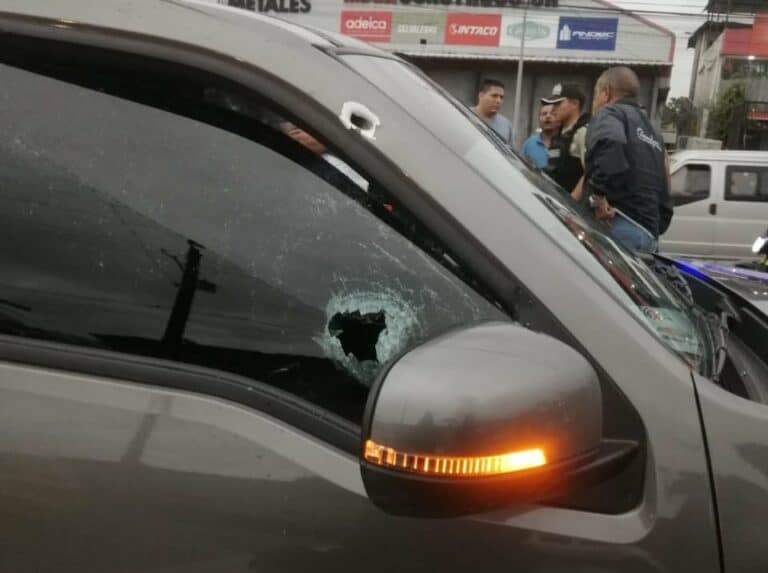 Directora de cárcel de mujeres podría renunciar tras atentado en vía Daule