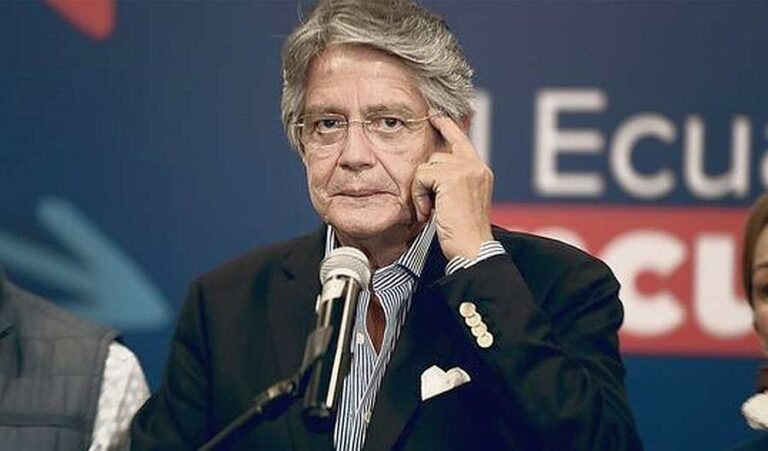 ¿Qué pruebas presentará Lasso para defenderse del juicio político?