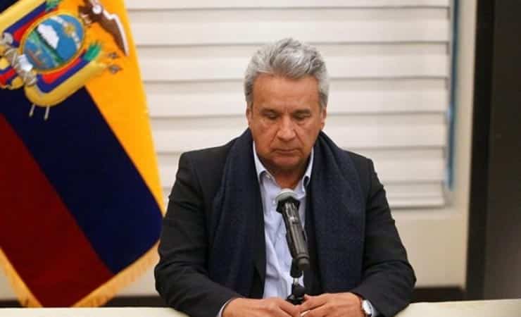 Tribunal negó el pedido de Habeas Corpus a Lenin Moreno