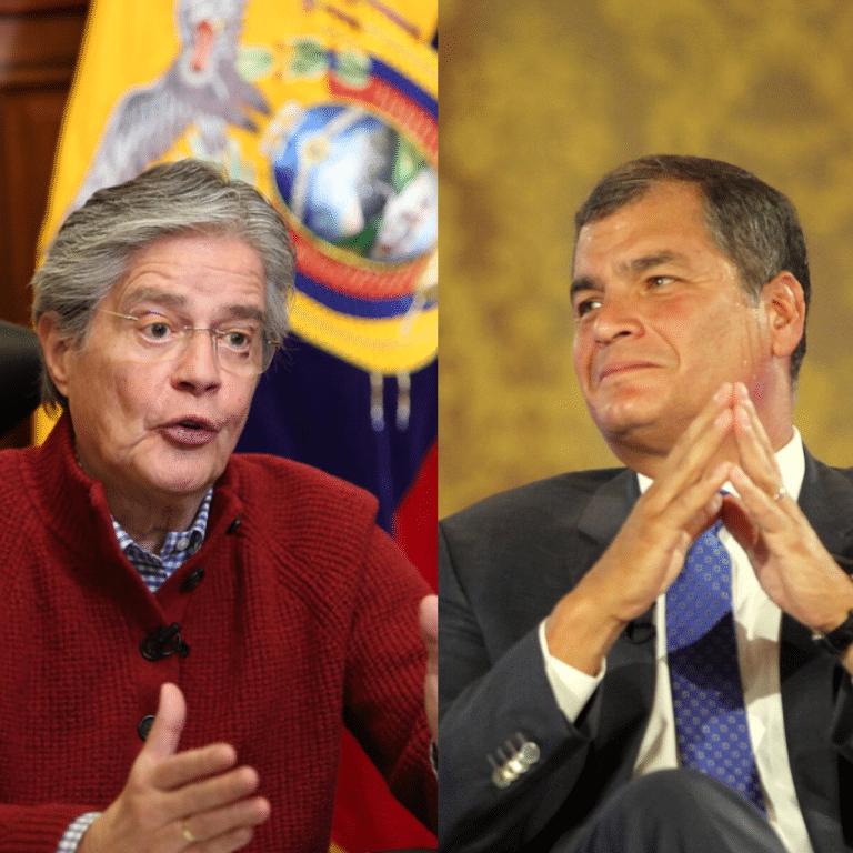 Lasso habría querido un favor de Correa a cambio de la libertad de Duarte