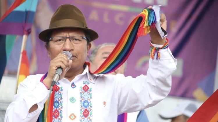 Tribunal de Imbabura acepta acción de protección a favor de Churuchumbi