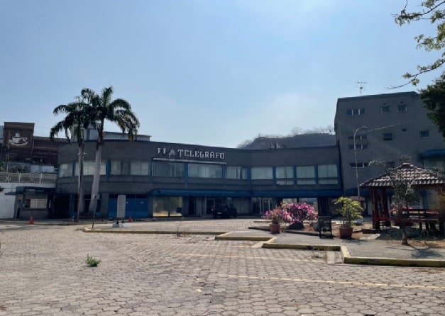 Gobierno pondrá en remate edificio El Telégrafo en Guayaquil