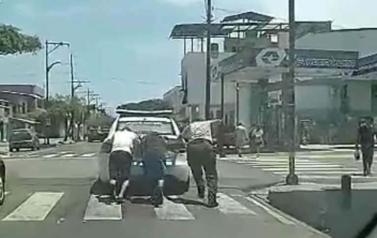 Policía continúa trabajando con patrullas defectusosas en el país