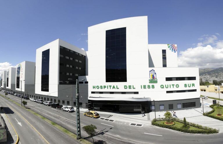 ¿Cómo postular a las vacantes disponibles en Hospital IESS Quito Sur?