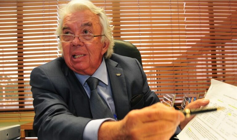 Danilo Carrera argumenta que su retención fue «ilegal»