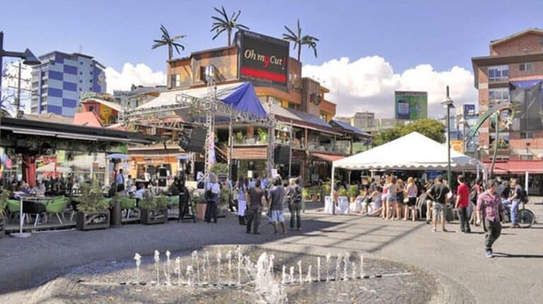 Se busca reactivación económica en ‘La Mariscal’ por depresión comercial