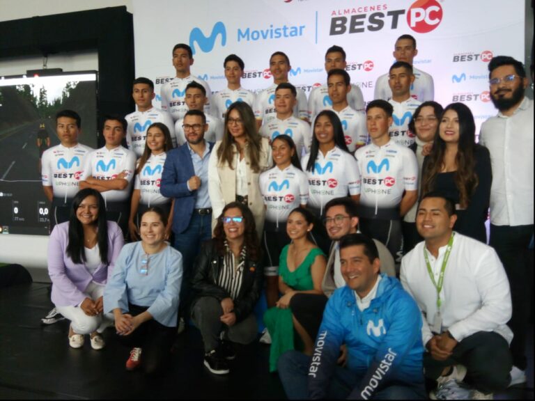 Movistar Best PC presentó una escuadra renovada para la campaña 2023