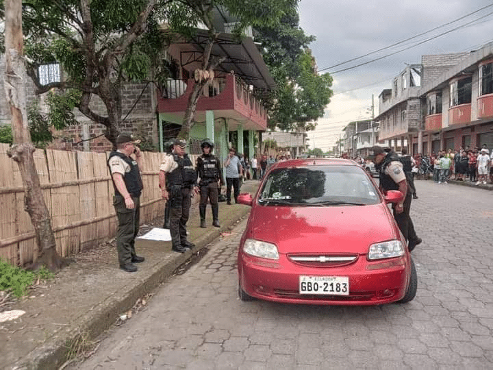 Otro triple asesinato en una semana, esta vez en El Triunfo