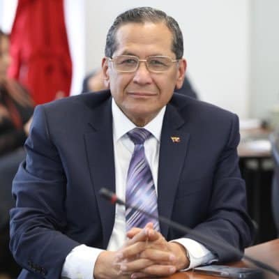 Luis Almeida afirma estar preparado para ser presidente de la Asamblea Nacional