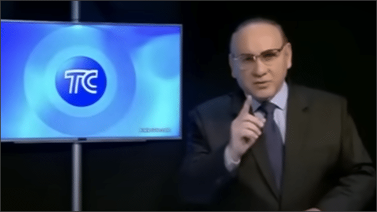 Rafael Cuesta: «Lasso quiso mi salida de TC; Corral comete actos ilegales»