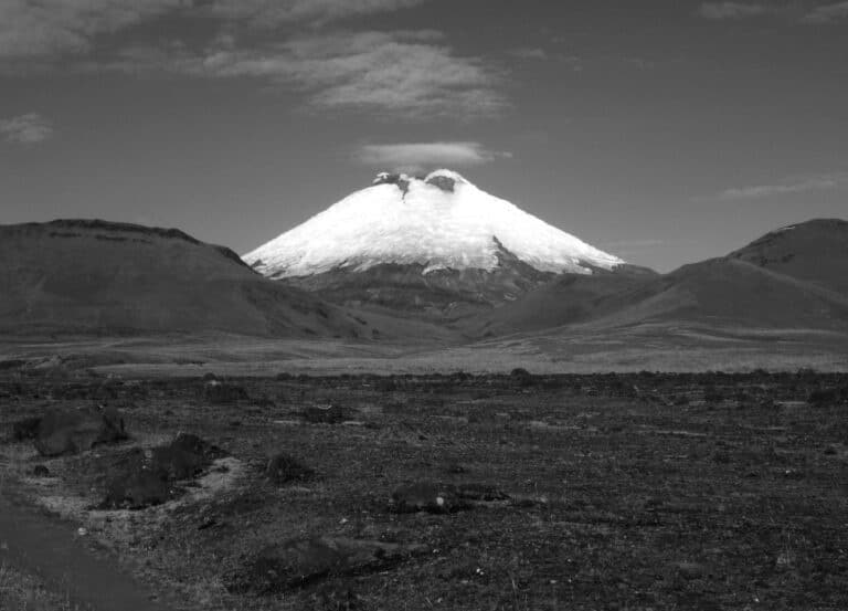 En Latacunga, el día se volvió noche | Historia
