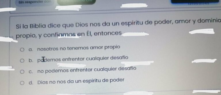 Preguntas sobre aspectos religiosos en examen de la Senescyt genera críticas