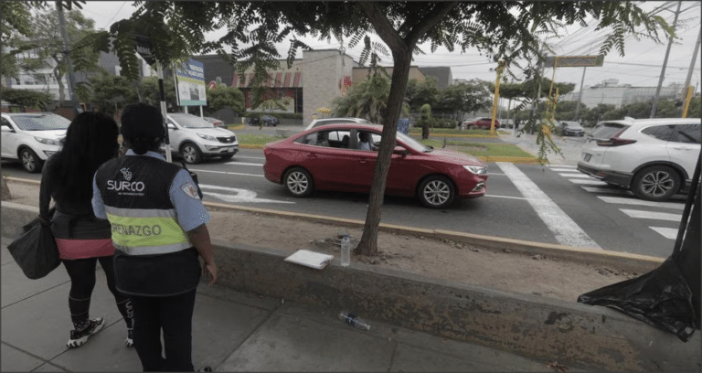 Por unas monedas, limpiaparabrisas mató a conductor en Perú
