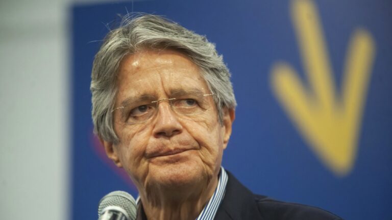 Lasso rechaza volver a ser candidato presidencial
