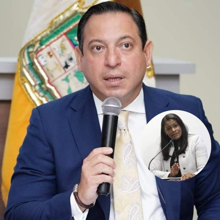 Vocal del CJ denuncia persecución política de la Fiscal Salazar