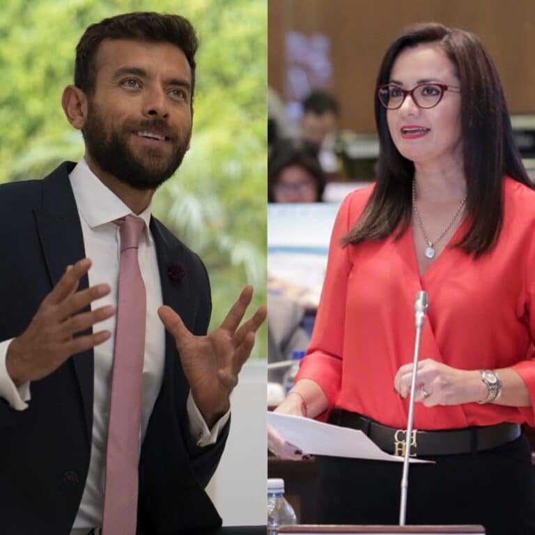 Aguiñaga versus Palacios por suspensión de Juegos Bolivarianos
