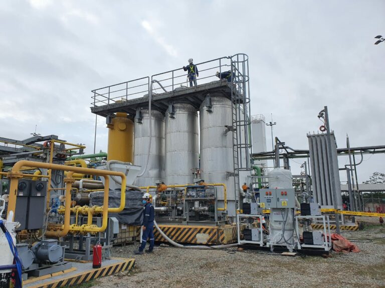Fallas en la Planta de gas Bajo Alto ya fueron demandadas desde 2016