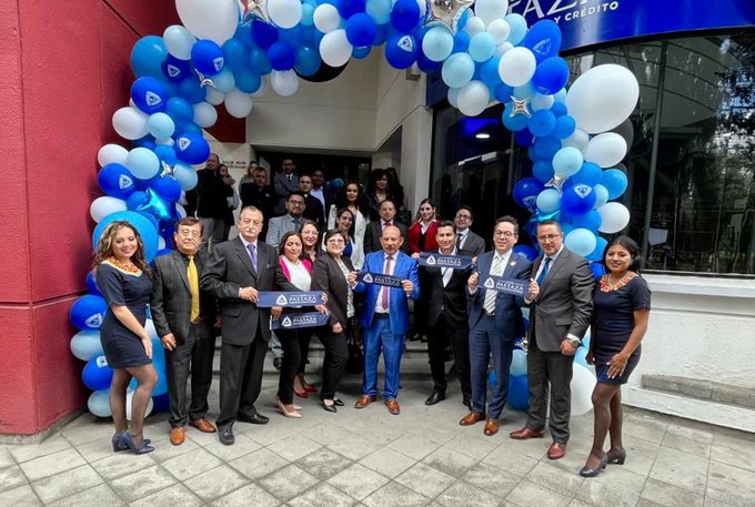 CACPE Pastaza apoya al emprendimiento en Quito