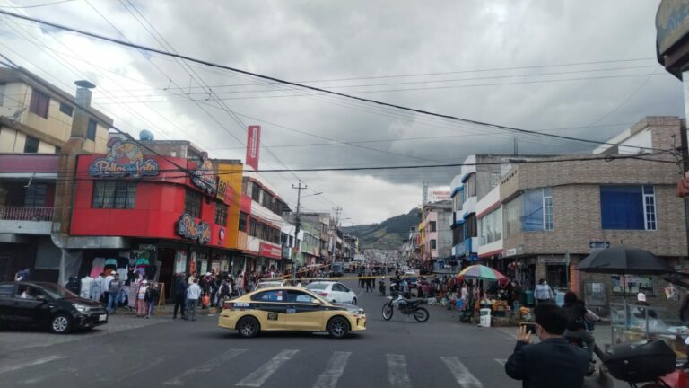 Sujetos en moto asesinaron a un hombre al sur de Quito