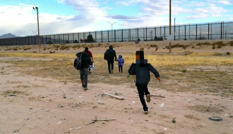23 mil ecuatorianos cruzan ilegalmente por la frontera