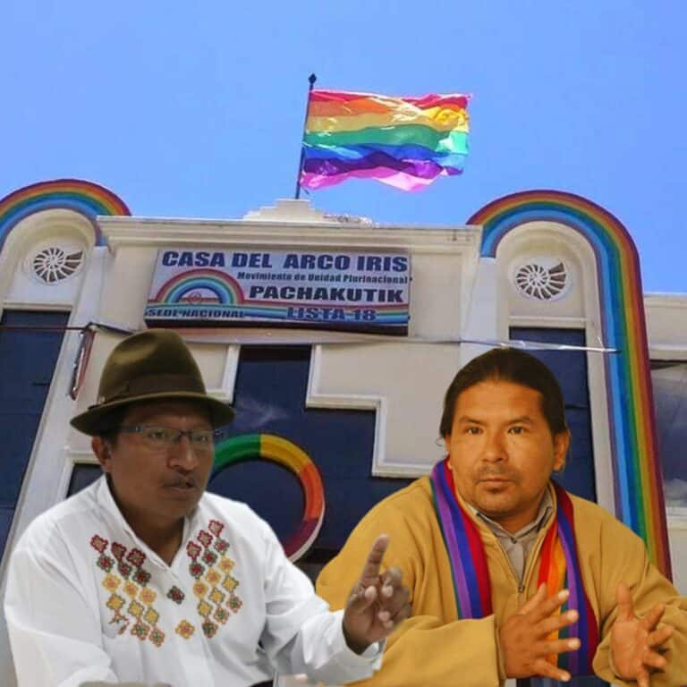 Pachakutik dividido por el triunfo de Churuchumbi