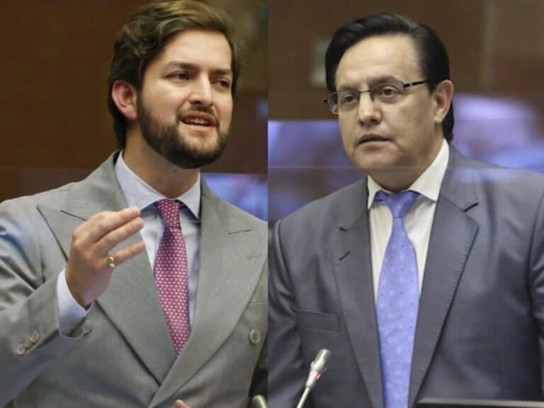Cruce de insultos entre Torres y Villavicencio