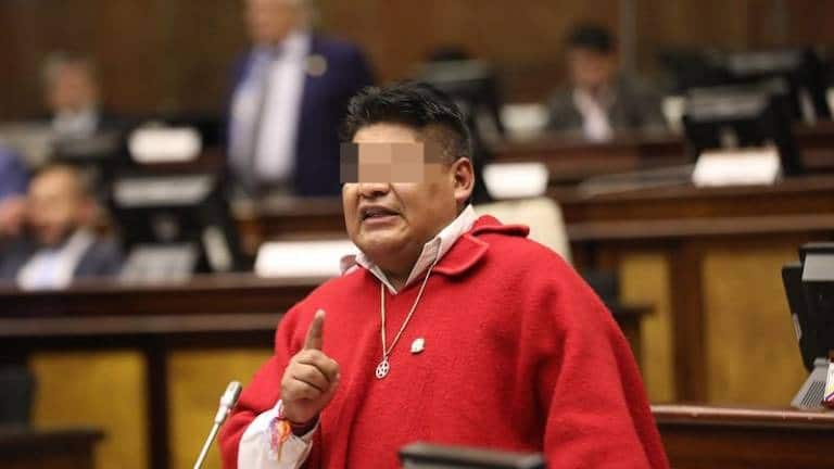 Denuncia contra el asambleísta Peter C. pasa a manos del Comité de Ética