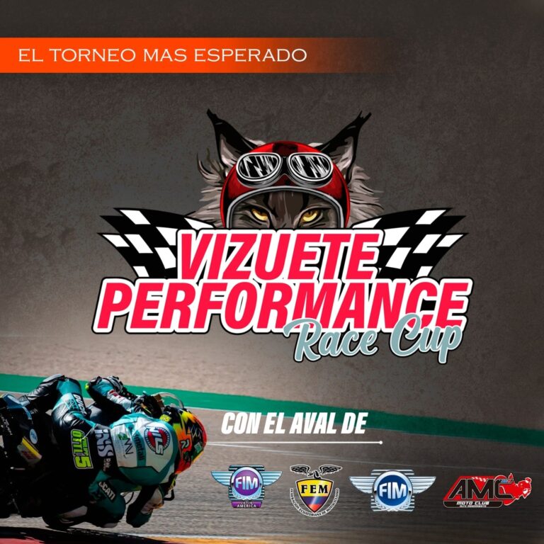 La Copa Vizuete Performance, por primera vez en Ecuador