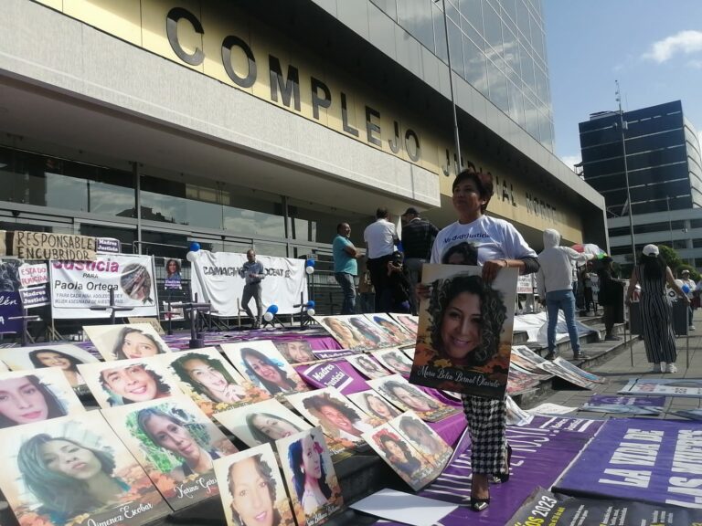 Se posterga la sentencia contra Germán Cáceres