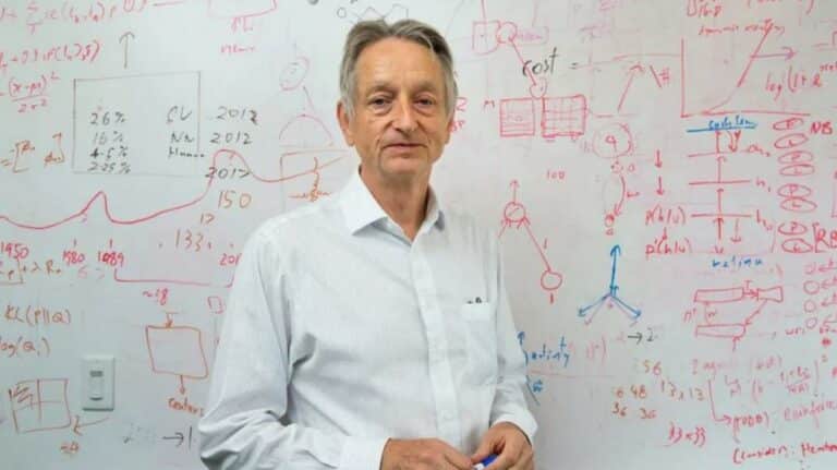 El «padrino» de la inteligencia artificial advierte sobre sus peligros
