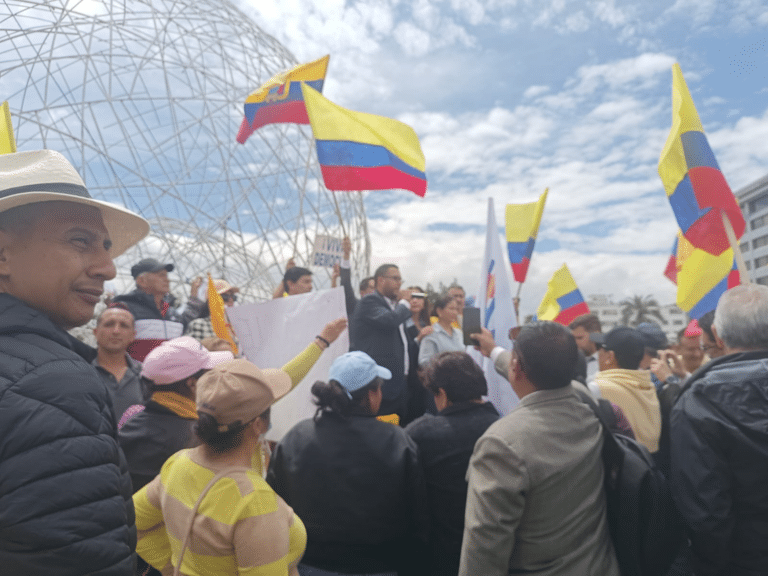 Grupo Pueblo Nuevo rechaza uso de sus canciones en marcha de apoyo a Lasso
