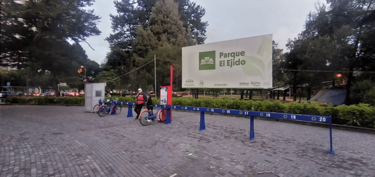 ¿Volvieron las BiciQ?