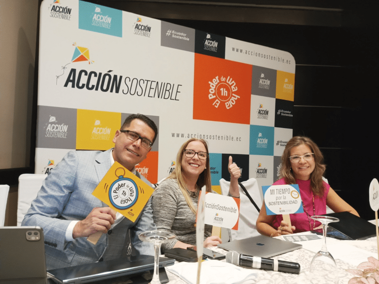 “Acción Sostenible”, una iniciativa de responsabilidad social y sostenibilidad