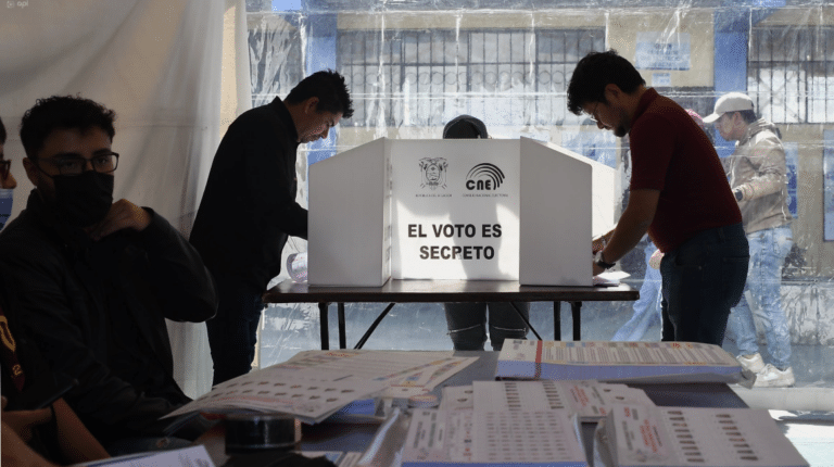 Este es el calendario electoral para las presidenciales y legislativas 2023