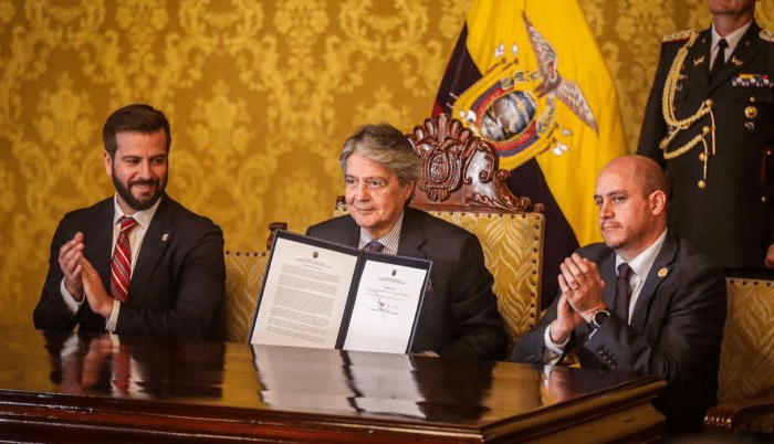 ¿Qué hay detrás del segundo decreto económico que envió Lasso?